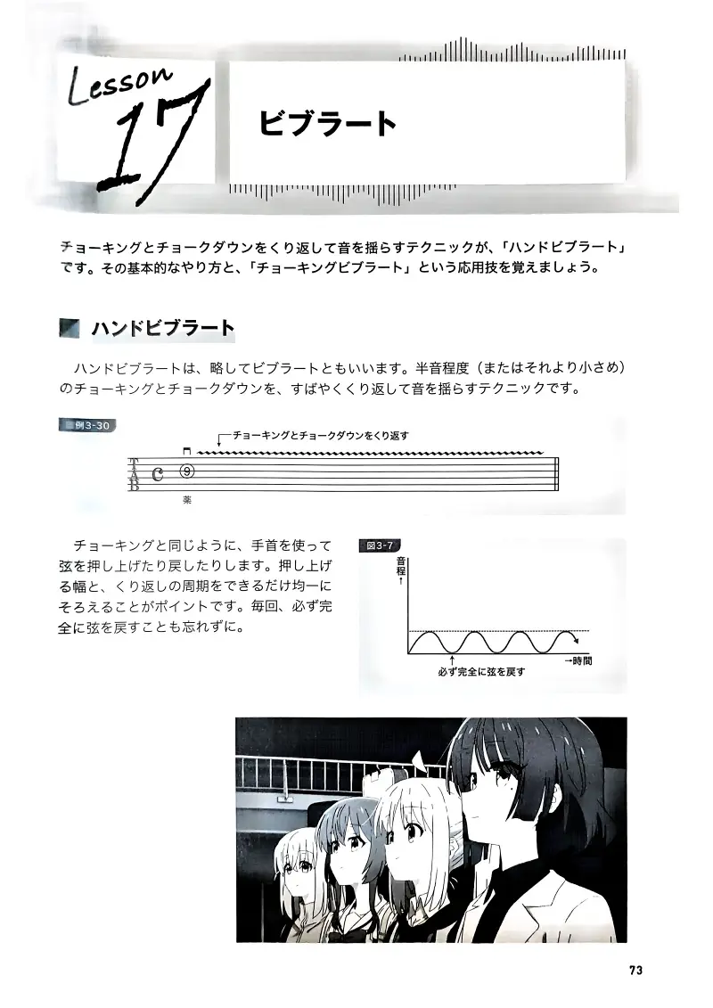 孤独摇滚,电吉他