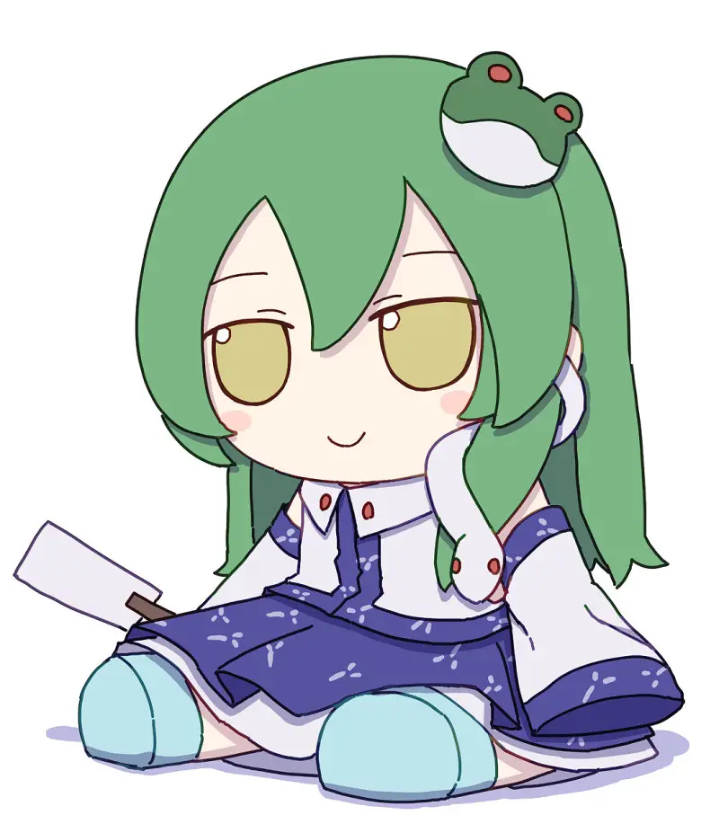 (ﾉ∇︎〃 )