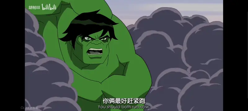 复仇者联盟,复仇者世上最强英雄组合,动漫,动画,番剧,ACG