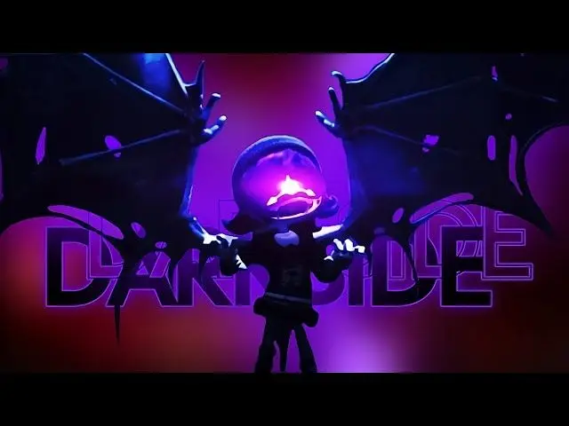 【无机杀手】MURDER DRONES - Darkside Neoni - AMV (Spoilers Alert!)