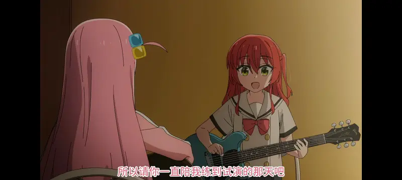 孤独摇滚,动画,动漫,番剧,ACG