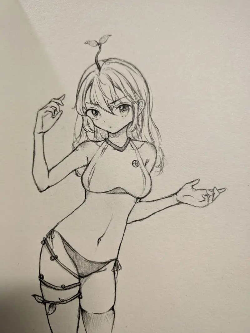 绘画