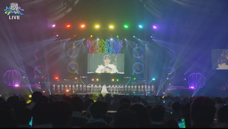 日向坂 JOYFUL LOVE 2 「MONSTER GROOVE」 251119