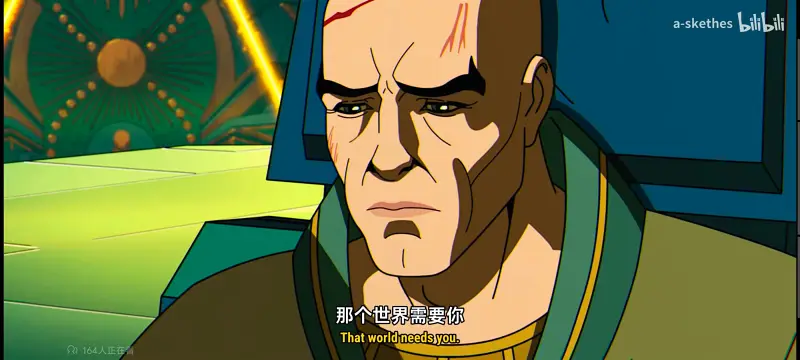 X战警,漫威,美漫,动漫,超级英雄,动画,欧美动漫,ACG,番剧