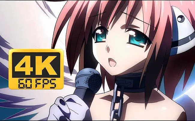 【4K60帧】天降之物 神插曲 Fallen Down（2009）