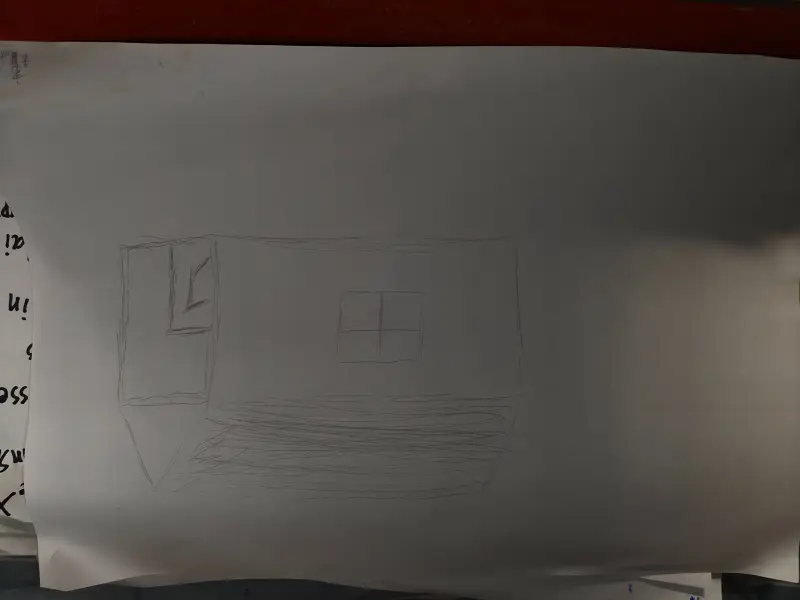 画画,回忆,童年