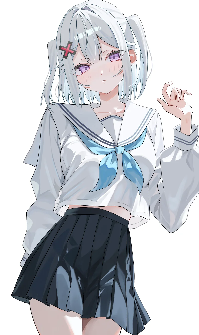 pixiv,绘画,壁纸,二次元,美少女,咪咪攘攘我们的周年庆
