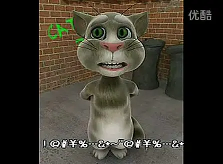 汤姆猫江南style合集