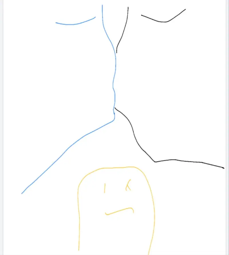 自制动画《逃避》