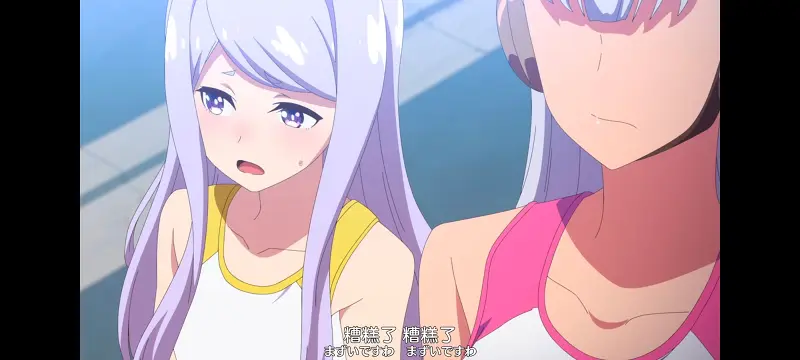 赛马娘,赛马娘PrettyDreby,动画,动漫,番剧,ACG