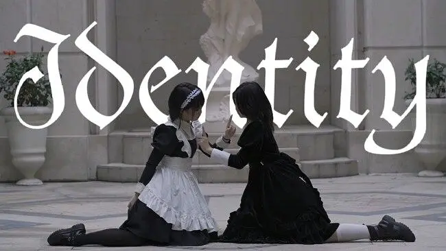 【宅舞】Identity