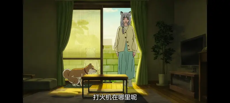 雅尼猫,尼古喵喵,动画,动漫,番剧,日漫,二次元,ACG