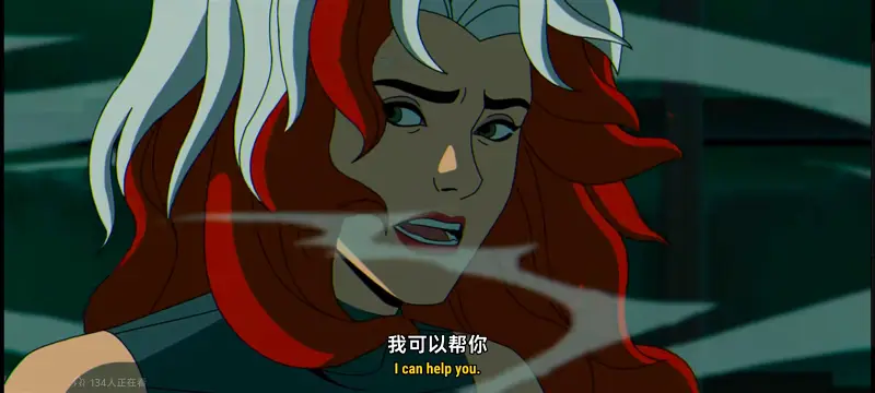 X战警,超级英雄,漫威,动画,动漫,番剧,ACG,美漫