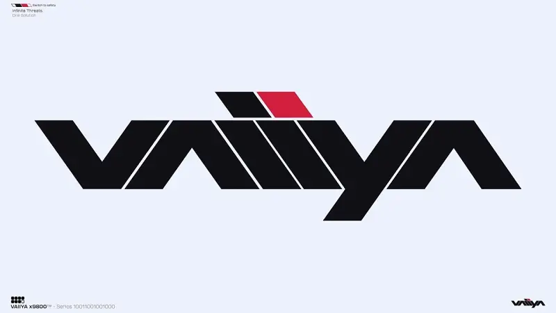 【TF】VAIIYA x9800机械义体/清洁.团结.进步/