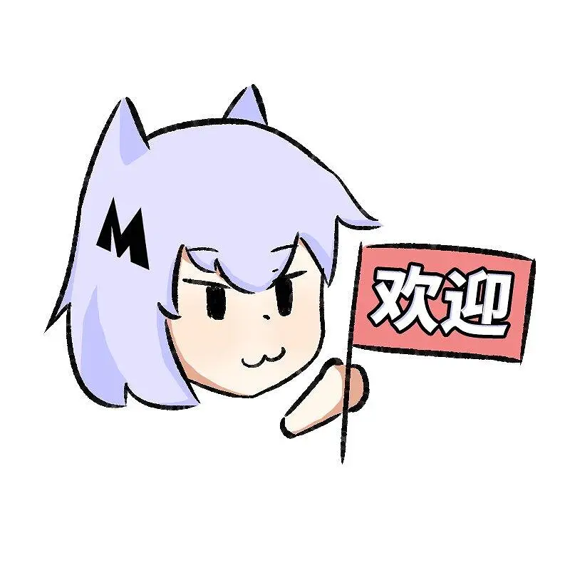 绘画创作,动漫,站娘