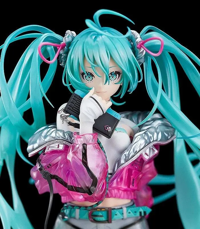 初音未来 with SOLWA 米山舞 MIKU手办