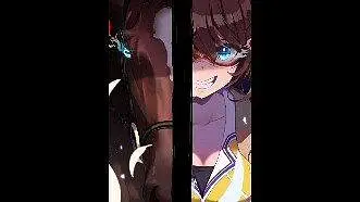 来感受来自赛马娘的压迫感