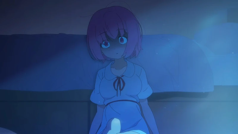 FX战士久留美 第3话