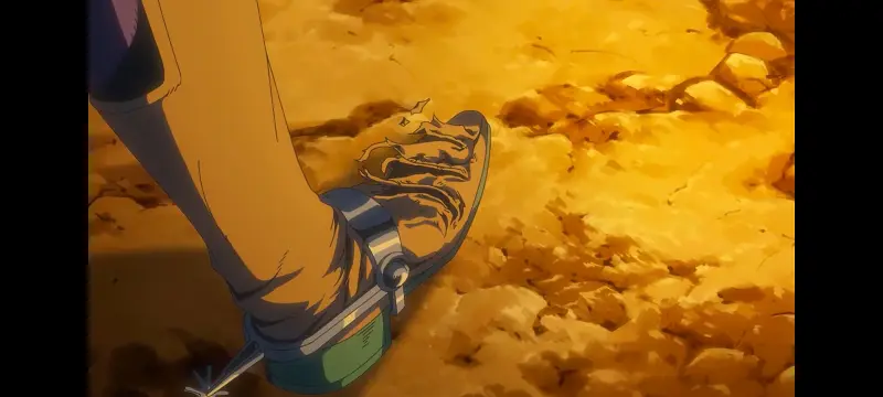 JOJO,JOJO的奇妙冒险,SBR,飙马野郎,动画,动漫,番剧,日漫,二次元,ACG