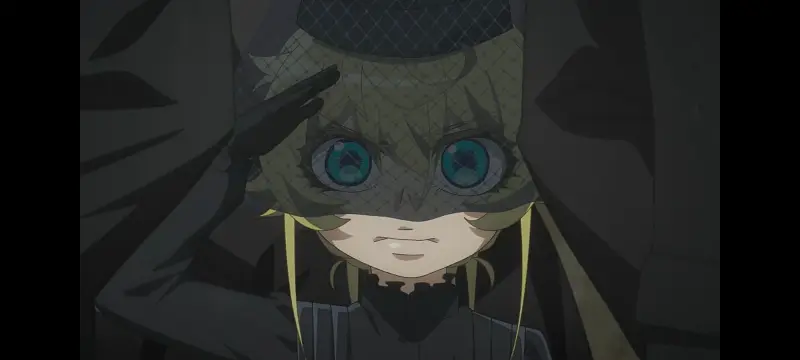 幼女战记,谭雅战记,动画,动漫,番剧,日漫,二次元,ACG,异世界