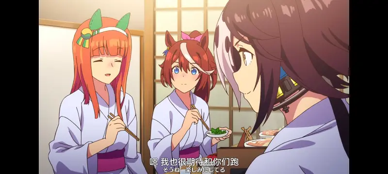 赛马娘,赛马娘PrettyDreby,动画,动漫,番剧,ACG