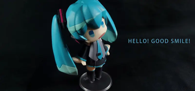 闲聊茶馆,初音未来