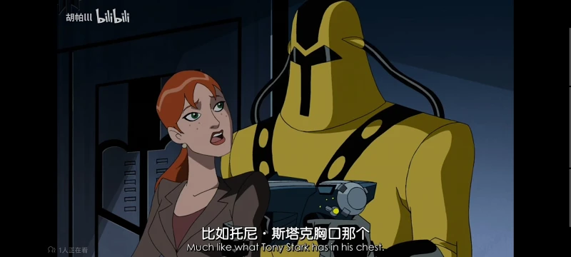 复仇者世界上最强英雄组合,超级英雄联盟复仇者,动画,动漫,番剧,复仇者联盟,ACG
