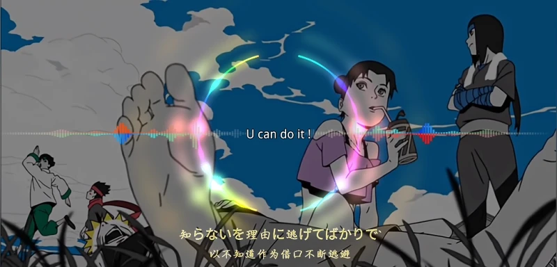 【MV】Domino - U can do it!