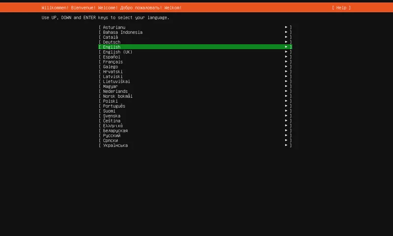 ubuntu
