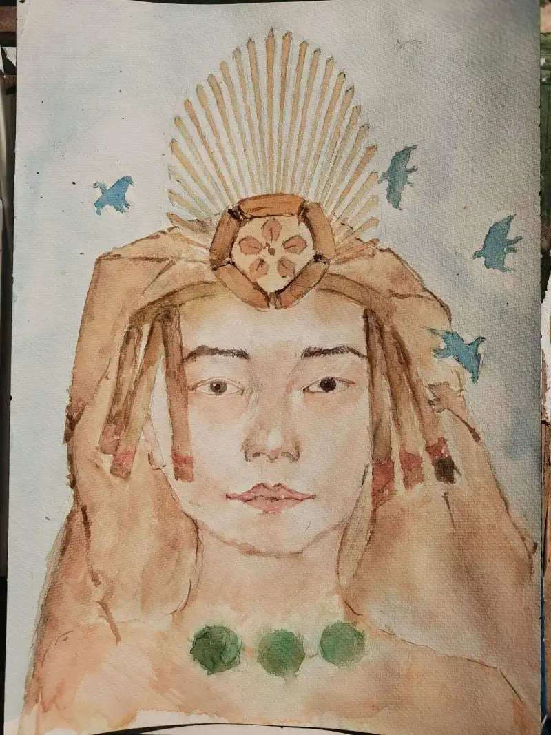 绘画创作,绘画,绘画交流