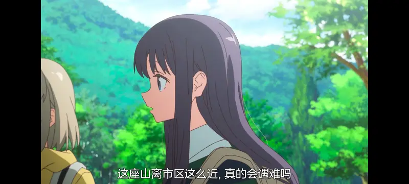 上伊那牡丹醉姿如百合,上伊那牡丹酒醉身姿似百合花般,动画,动漫,番剧,二次元,日漫,ACG