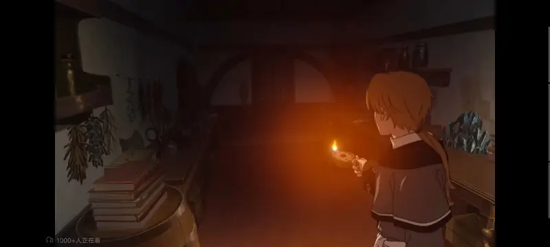 无职转生,无职转生到了异世界就拿出真本事,异世界,动画,动漫,番剧,二次元,日漫,ACG