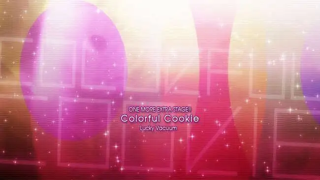 【BGA】Colorful Cookie