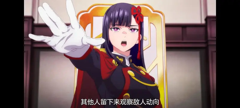魔都精兵的奴隶,魔都精兵のスレイブ,动漫,动画,番剧,ACG