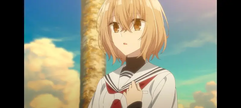 想吃掉我的非人少女,对我垂涎欲滴的非人少女,百合,百合动漫,动画,动漫,番剧,ACG
