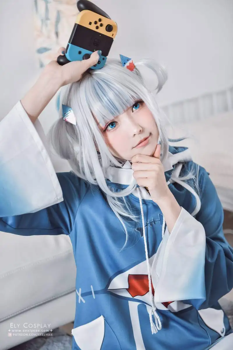 M站美图,COSPLAY