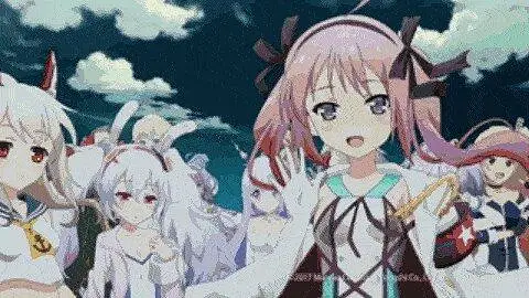 M站美图,游戏,美图,碧蓝航线
