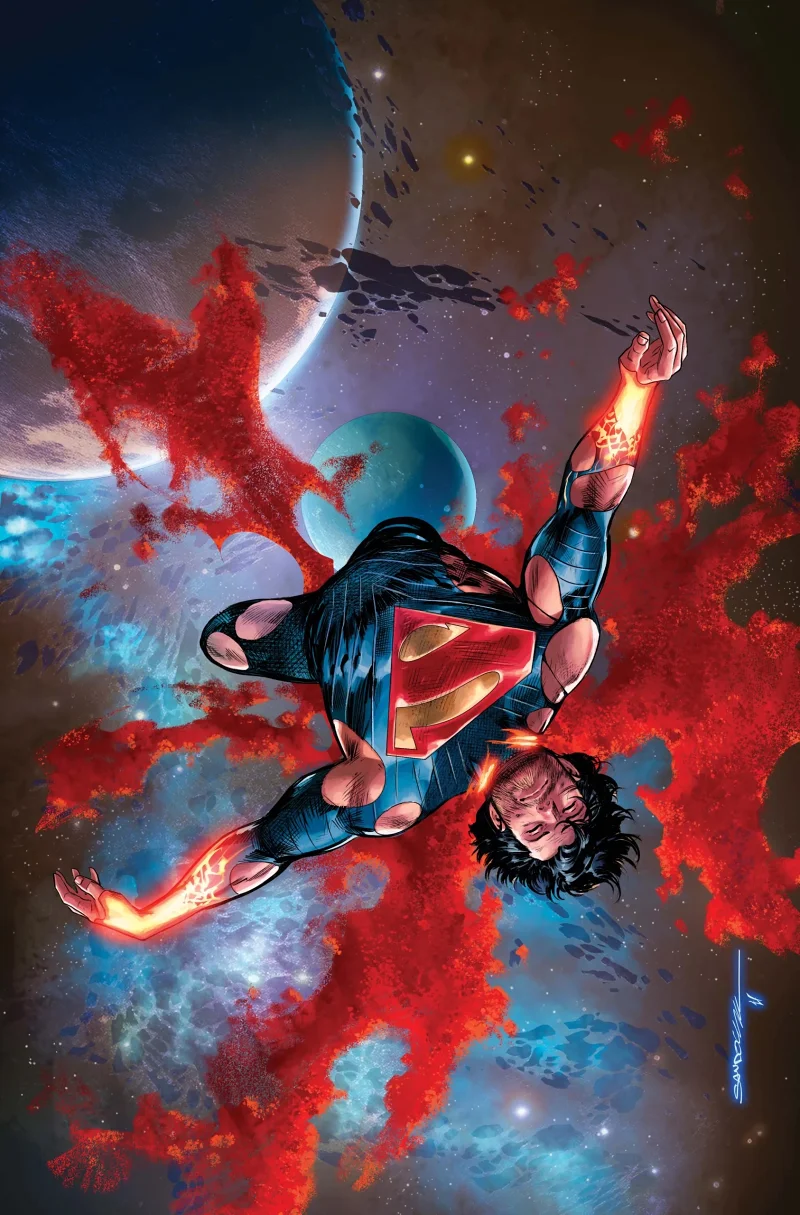DC,DC漫画,美漫,漫画,动漫,绝对宇宙,超级英雄,绘画,壁纸,ACG