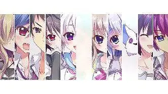 『9-nine-』最终作 OP movie