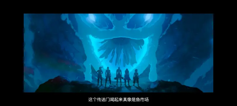 降世神通,安昂传奇,美漫,动画,动漫,番剧,二次元,ACG,动画电影