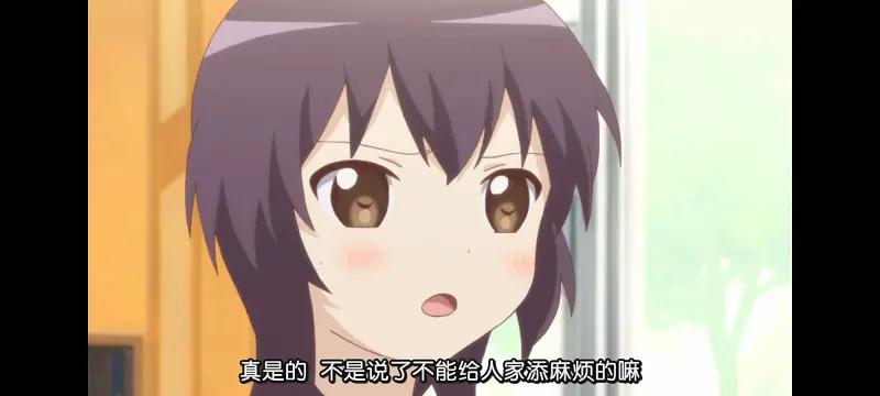 摇曳百合,轻松百合,动画,动漫,番剧,日漫,ACG