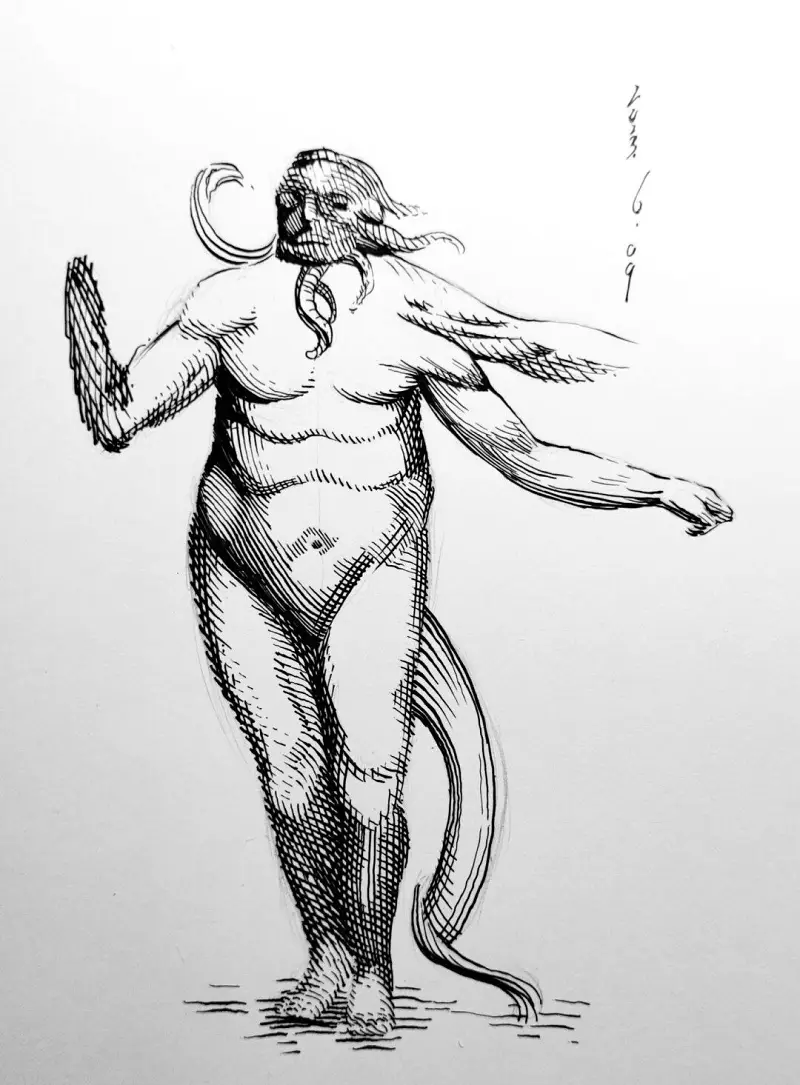 绘画创作