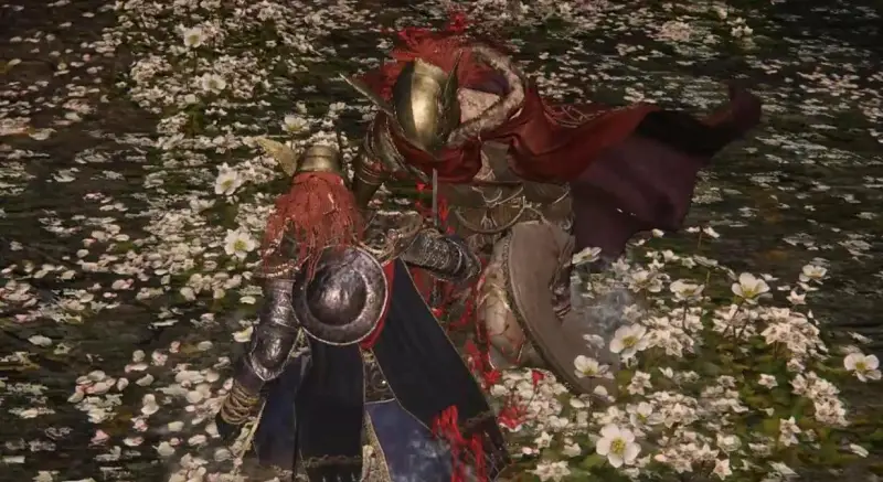【ELDEN RING】弹玛莲妮亚😋