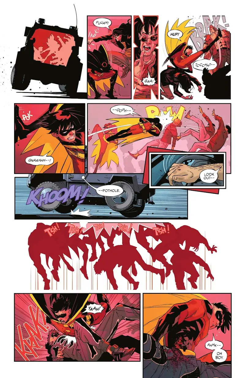 DC,DC漫画,美漫,超级英雄,漫画,动漫,蝙蝠侠,罗宾,绘画,ACG