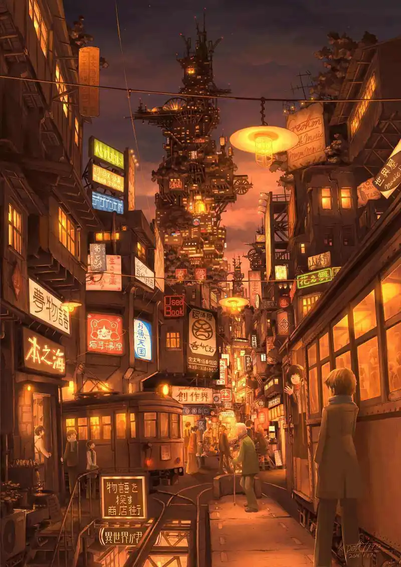 M站美图