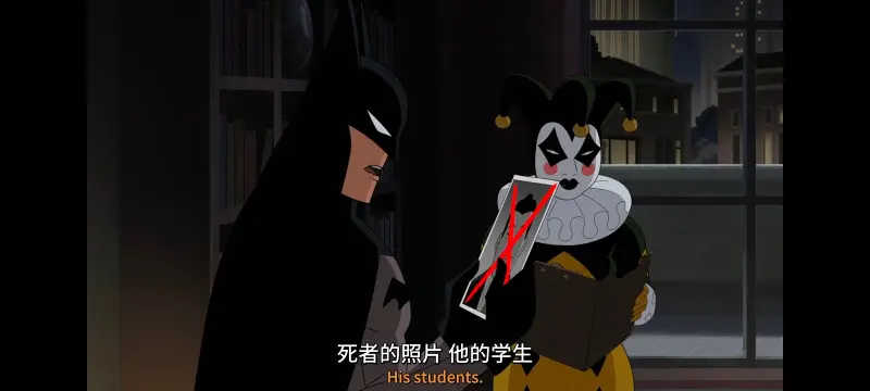蝙蝠侠披风斗士,DC,蝙蝠侠,动画,动漫,美漫,番剧,ACG