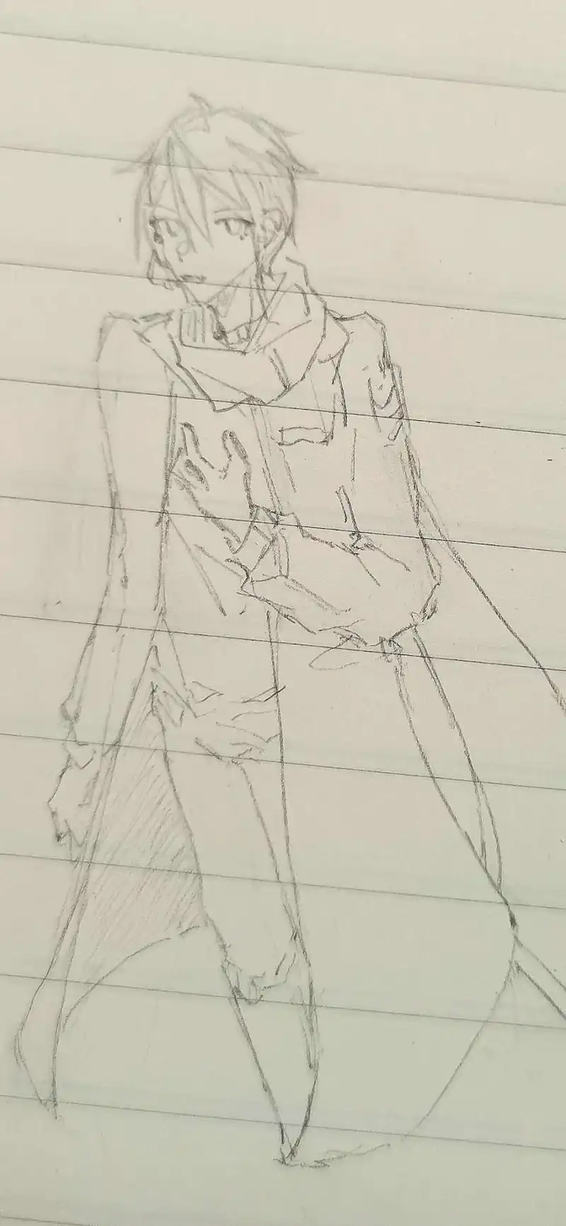 上课摸的尼桑