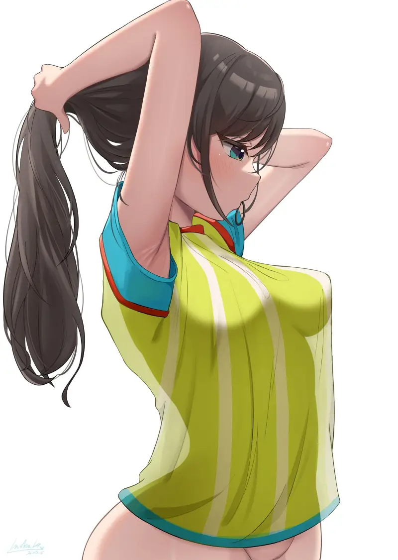P站美图