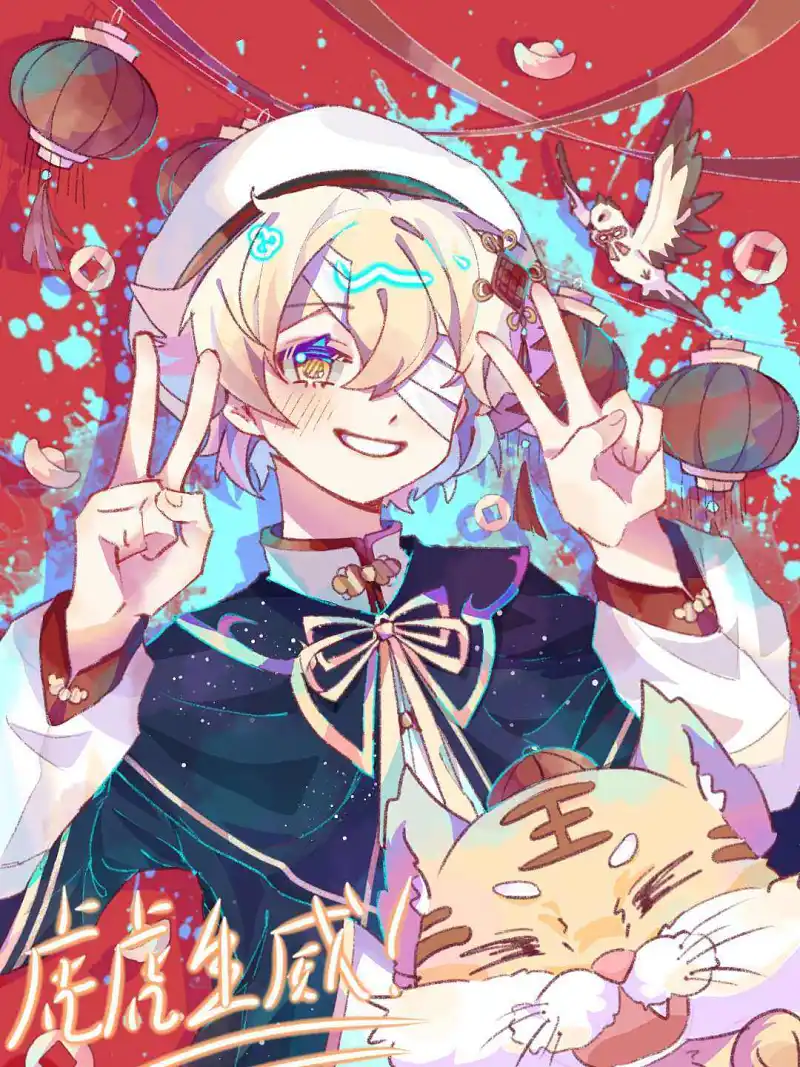 绘画创作,VOCALOID