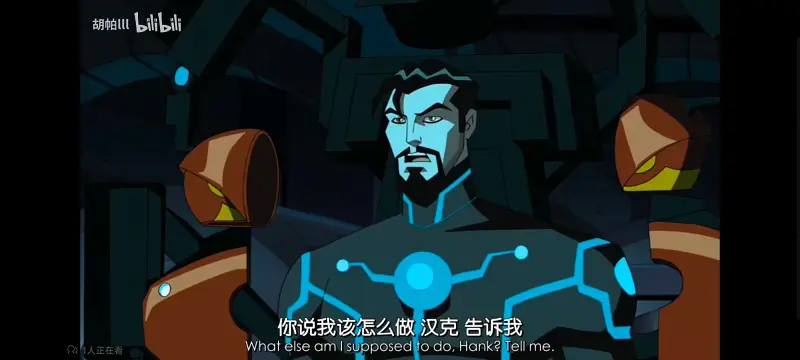复仇者世上最强英雄组合,复仇者联盟,动画,漫威,超级英雄,动漫,番剧,ACG